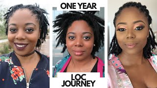 ONE YEAR LOC JOURNEY ~ HIGHS, LOWS &amp; EVERYTHING INBETWEEN