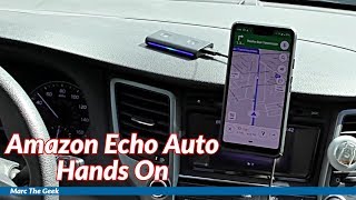 Here's a hands on look at the amazon echo auto. i unbox and do initial
setup show how it works as well. hope you like video. get auto...