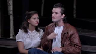 Gallaudet Theatre Arts Presents: William Shakespeare's A Midsummer Night's Dream - Fall 2016