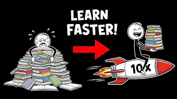 Learn 10X Faster: The Study Trick Schools Never Teach You.