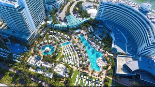 FONTAINEBLEAU LIV MIAMI BEACH!