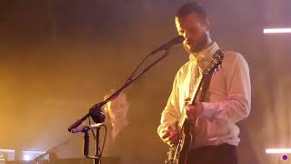 White Lies - I don't want to go to Mars [04.05.2022, live in Warsaw]