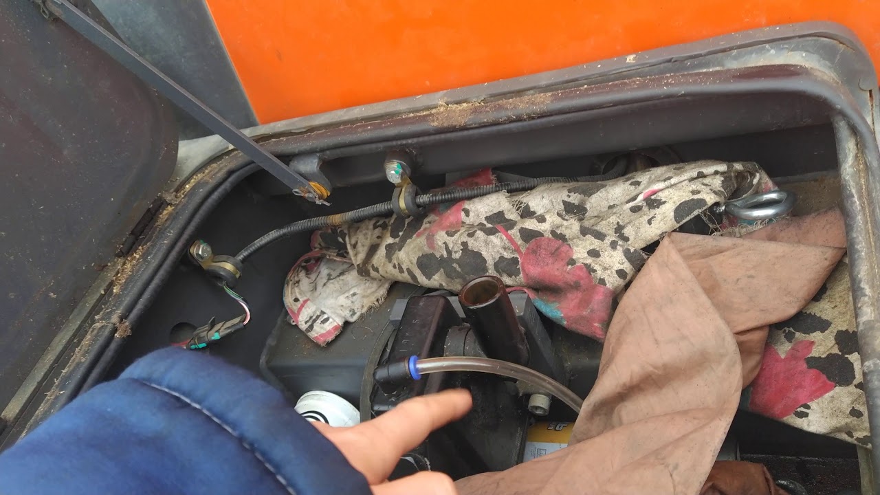 Погрузчик DISD SD200