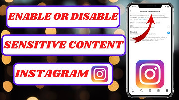 How to Enable or Disable Sensitive Content on Instagram (2025) | Easy Step-by-Step Guide!