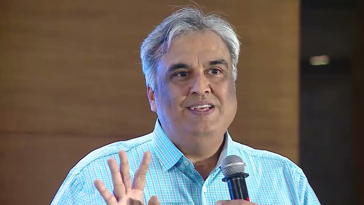 National Conference 2023 (1) Mr. Vikram Kotak - The compound effect - Capital markets