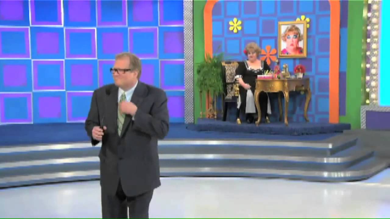 The Price is Right   Kathy Kinney Guest Appearance