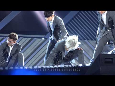 140607 드림콘서트 중독(overdose) 카이