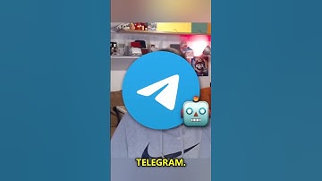 Telegram Bots are super useful tools for your projects 🚀