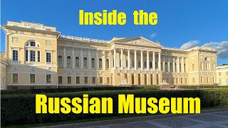 Major art exhibitions at the State Russian Museum