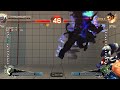 USF4 ▶ Not Only Grabs