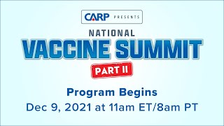 National Vaccine Summit