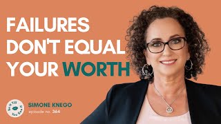 Ep 364: How to Build Confidence From the Inside Out (ft. Simone Knego) | Be It Till You See It