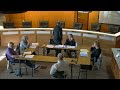 Manistee City Parks Commission Meeting 2022-04-21