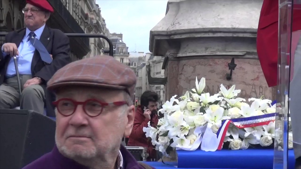 Jean Marie Le Pen Jeanne Au Secours