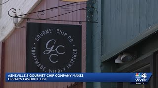 Oprah's Favorite Things Featuring Asheville Business