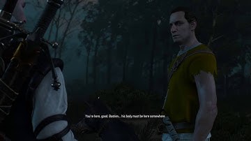 Witcher 3 Wild Hunt Ep 6 | Missing in Action |