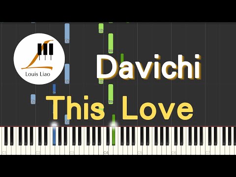 This Love 이 사랑 (韓劇 太陽的後裔 Descendants of the Sun OST P3 태양의 후예) - Davichi 다비치