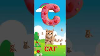 Abcd Alphabet song for children