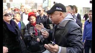 Происшествия: Автомайдан требует уволить директора Житомирского бронетанкового завода