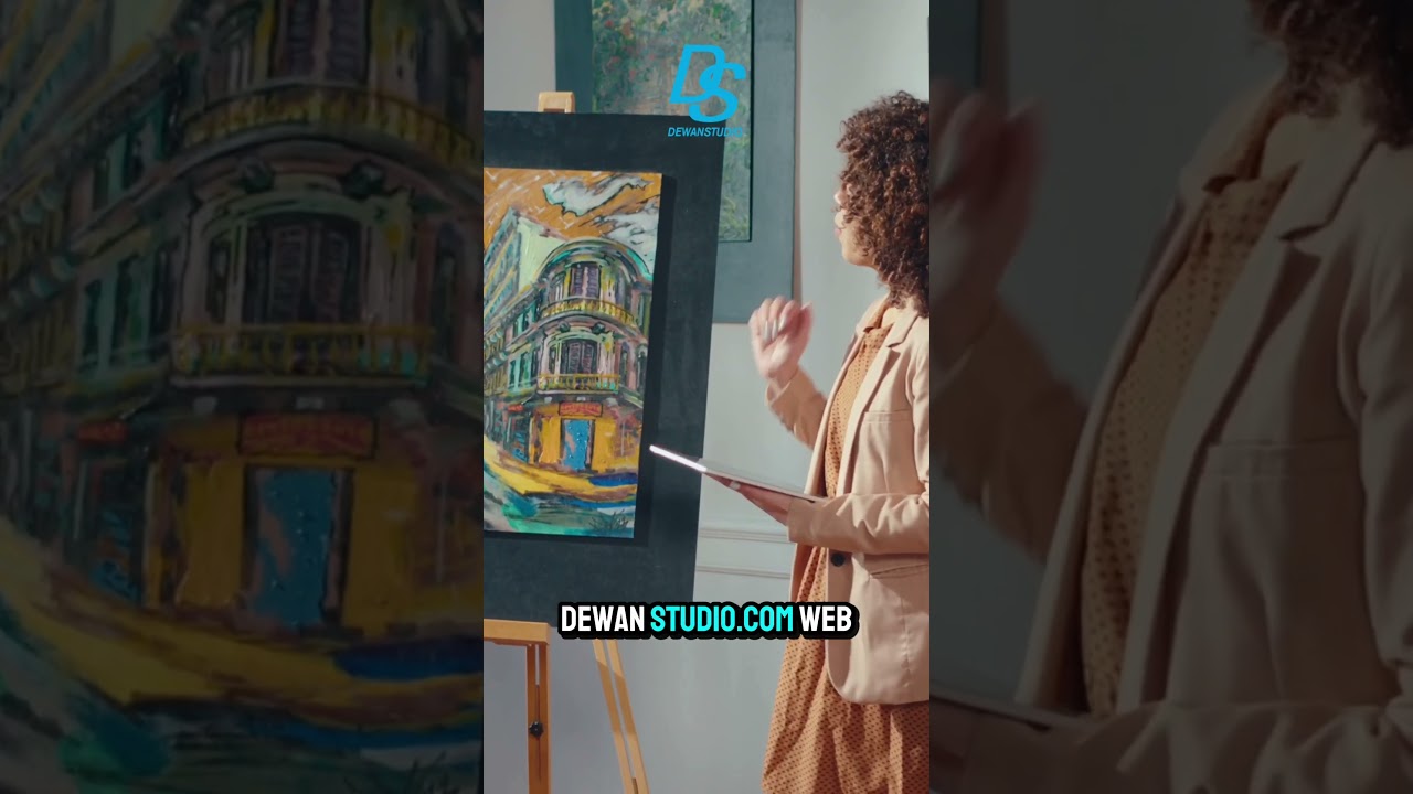 art gallery digital marketing 