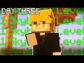 beating skyblock day 4 (Hypixel Skyblock)