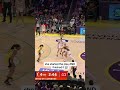 Mo Starts the Play AND Finishes It With a 3 😮‍💨💥 #wnba #basketballteam