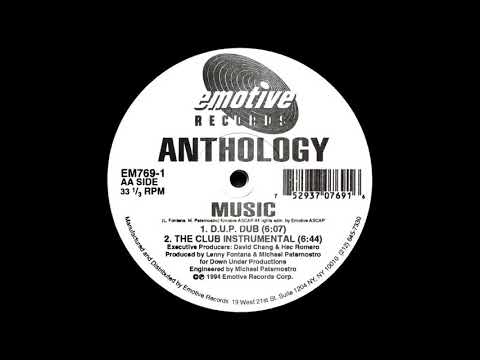 Anthology – Music – Vinyl (12