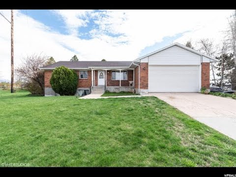 2995 W GORDON N, Layton, UT home video tour