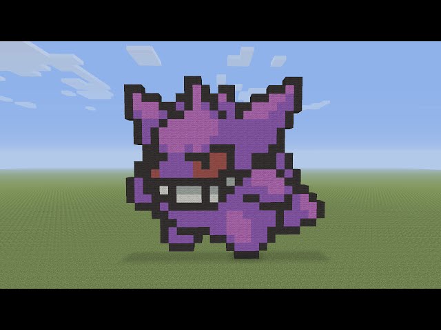 pixelmon #pokemon #minecraft #pixelart #pok #pokemongo #mon #gen #bit