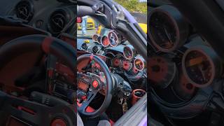 【コペン改】＃福島オープンカーフェス＃オープンカー＃新地＃ノスタルジックカー