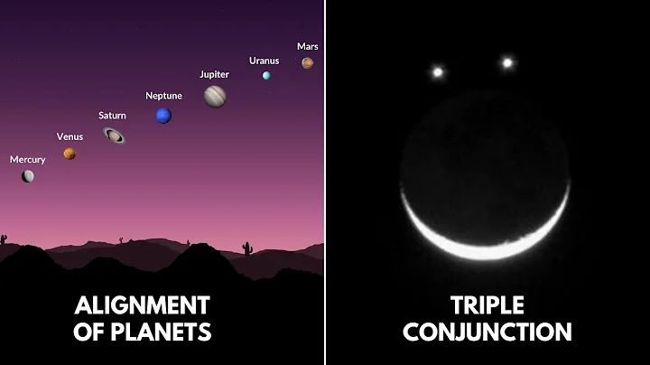 5 Incredibly Rare Things That Will Appear in The Sky in 2025