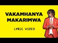 Enzo Ishall - Vakamhanya Makarimwa (Lyrics)