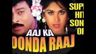 Hindi Old Song | Aaj ka gundaraaj 1992 Mp3 | Chiranj | Bollywood song | Romantic song