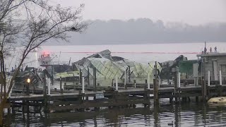 Alabama fire chief confirms 8 deaths in boat dock fire screenshot 1