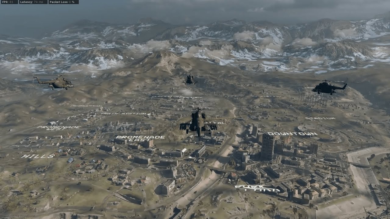 Call Of Duty  Warzone. Plunder