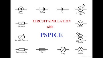 Circuit Simulation using PSPICE Part 5 of 6