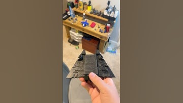 Another quick update #3dprinting #warhammer40k