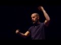 I wish you more CHAOS than you can handle | Diego Dreyfus | TEDxPlazaMelchorOcampo