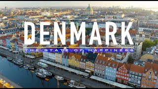 Live Premiere of Denmark the State of Happiness with Q&A