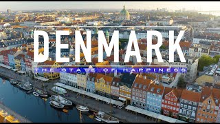 Live Premiere of Denmark the State of Happiness with Q&amp;A