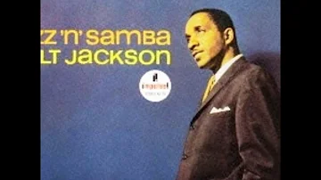 The Oo Oo Bossa Noova -  Milt Jackson   (1964)