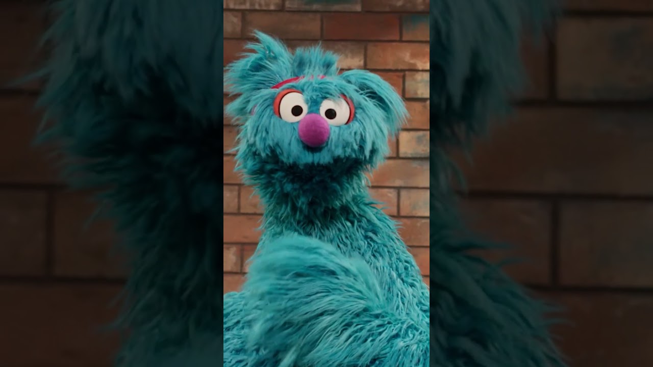 Zikwe’s Tongue-Twisting Talent! | Takalani Sesame 