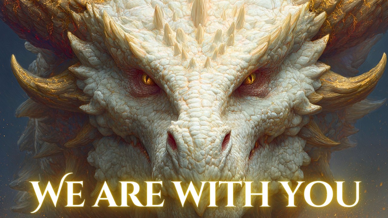 🎵 CHOSEN ONES: The Dragons Know You Feel Alone Even Around People