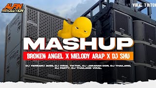 Dj Mashup Broken Angel X Melody Arab X Dj Shu X Drops Yang Lagi Viral Di Tiktok Alfin Revolution