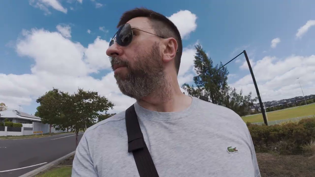 No Mic. Full Auto. Let’s See What Happens | DJI Action 5 Pro Vlog