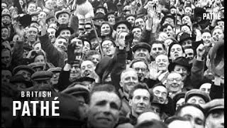 Special - Wales V Ireland - Rugby 1951