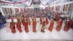 Tari YAAHOWU, tarian penyambutan tamu terhormat di budaya suku NIAS, di pulau Nias, Sumatera Utara  - Durasi: 4:48. 