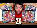 OPENING 72 PACKS OF BATTLE STYLES.... (WTF)