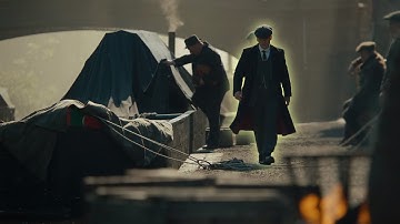 Thomas Shelby Walking season 4 ( 1080p ) | Peaky Blinders