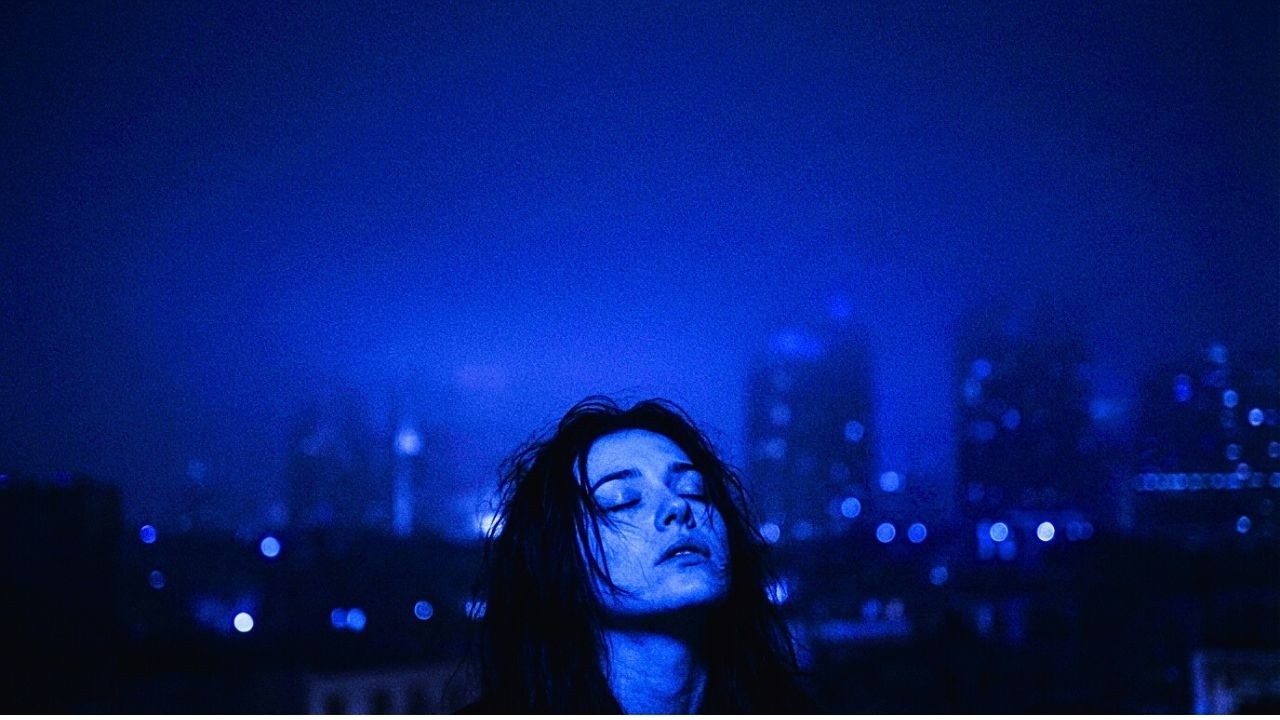 you’re overthinking again… just rest